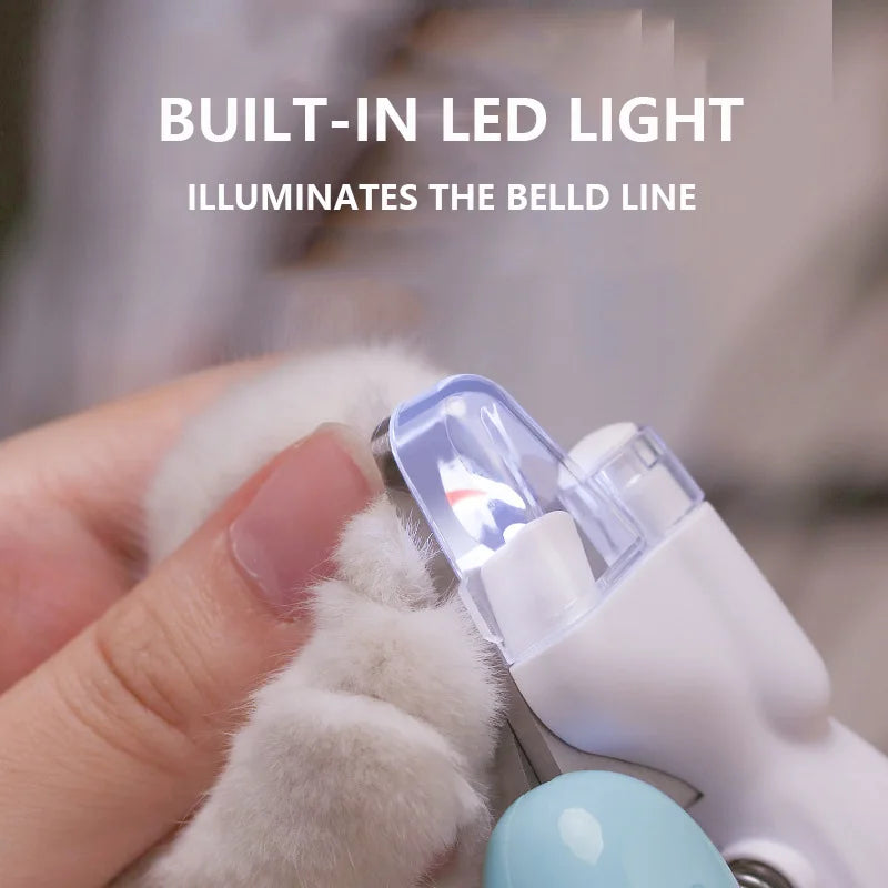Gentle Pet Nail Trimmer