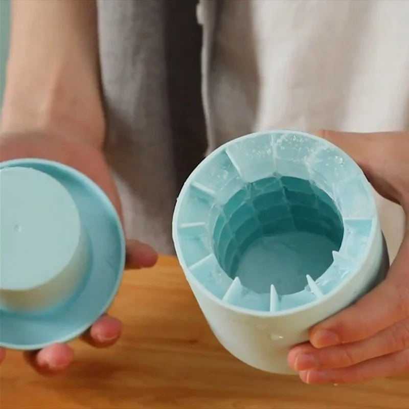 Chill & Serve Ice Magic