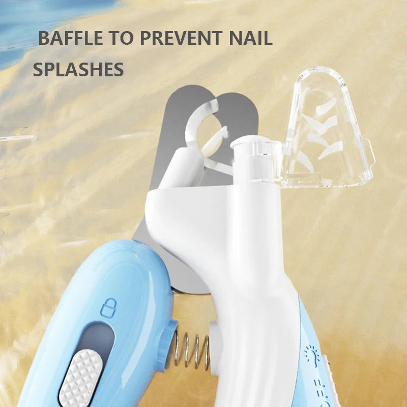 Gentle Pet Nail Trimmer