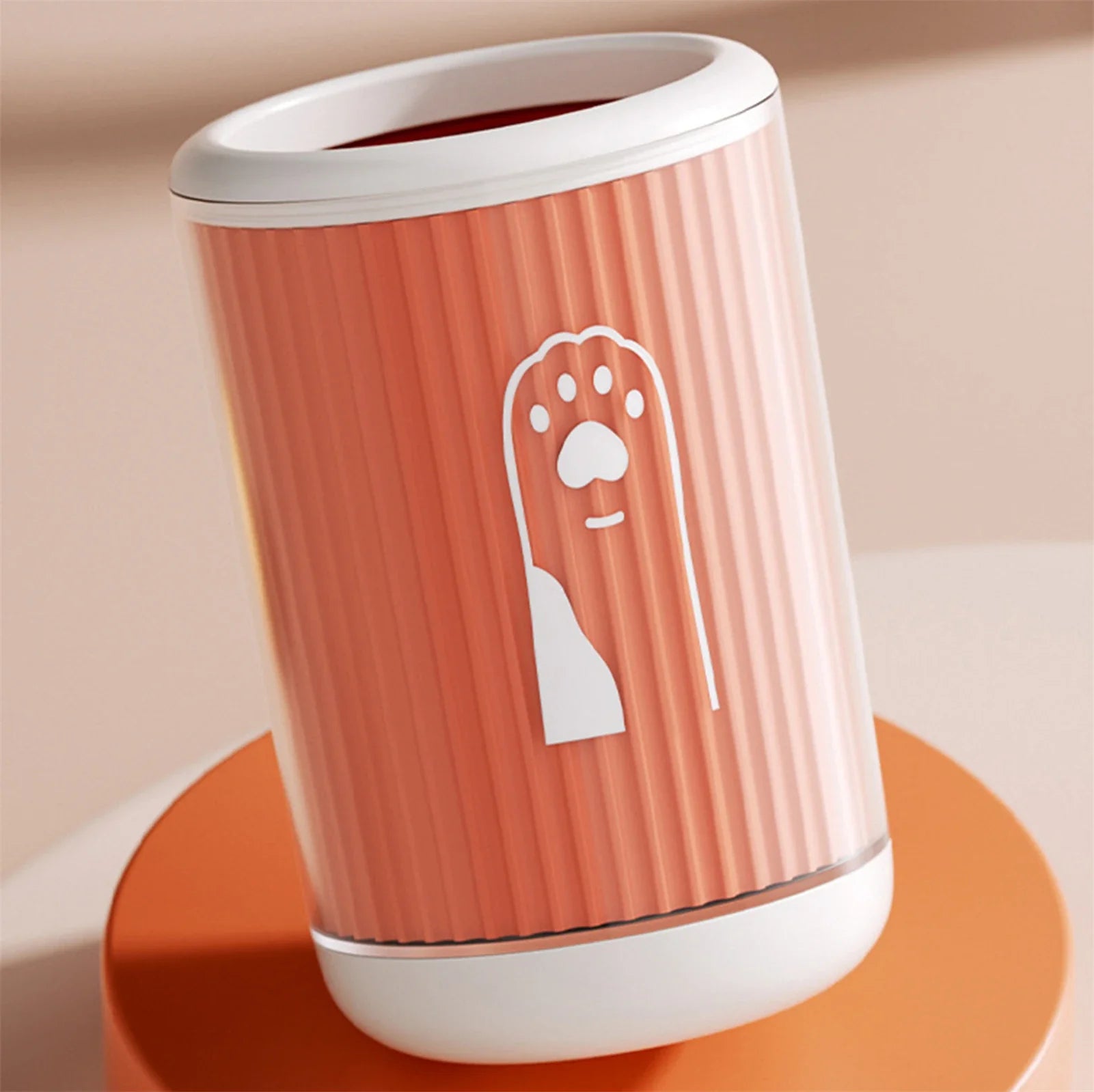 Paw Sparkle Cleaner Cup