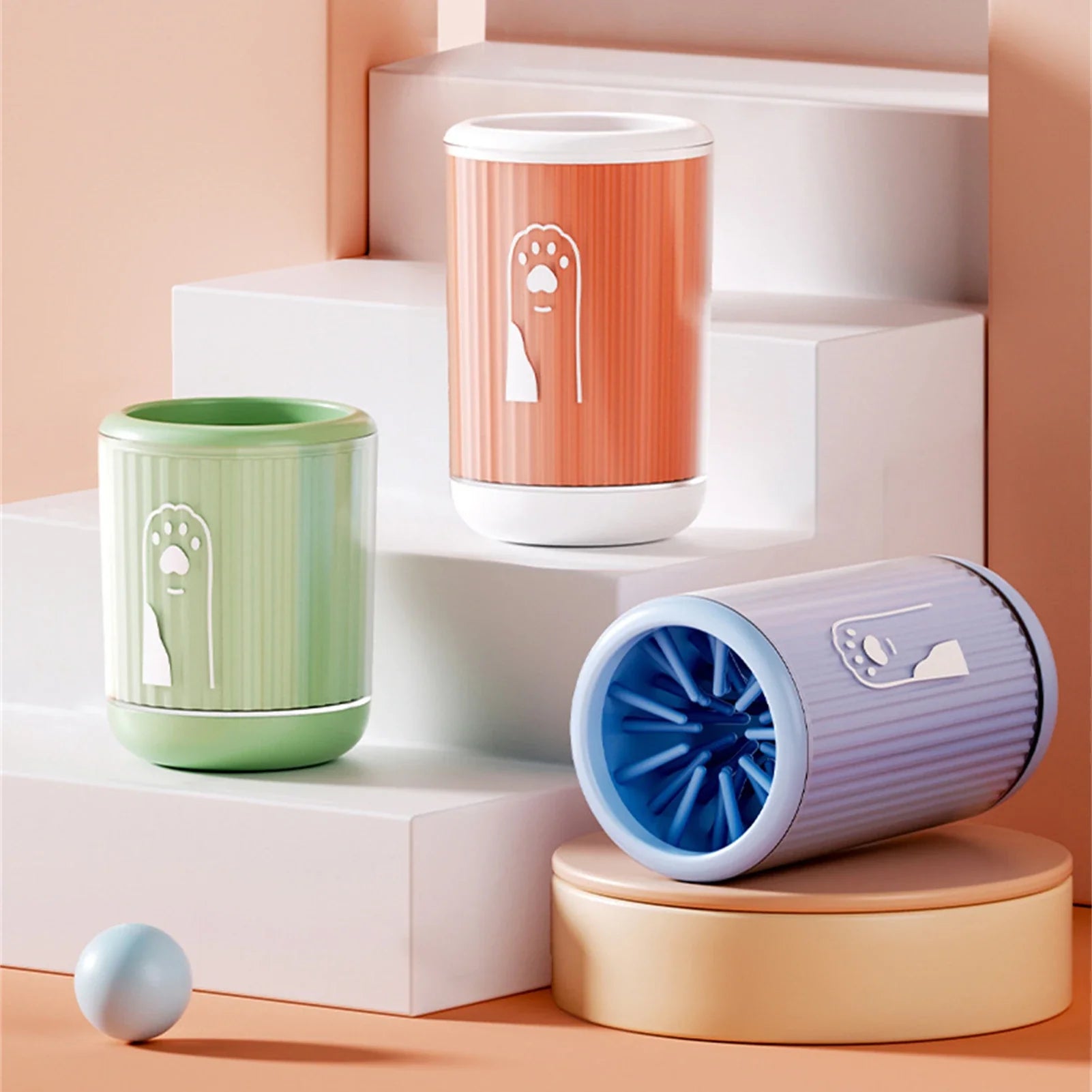 Paw Sparkle Cleaner Cup